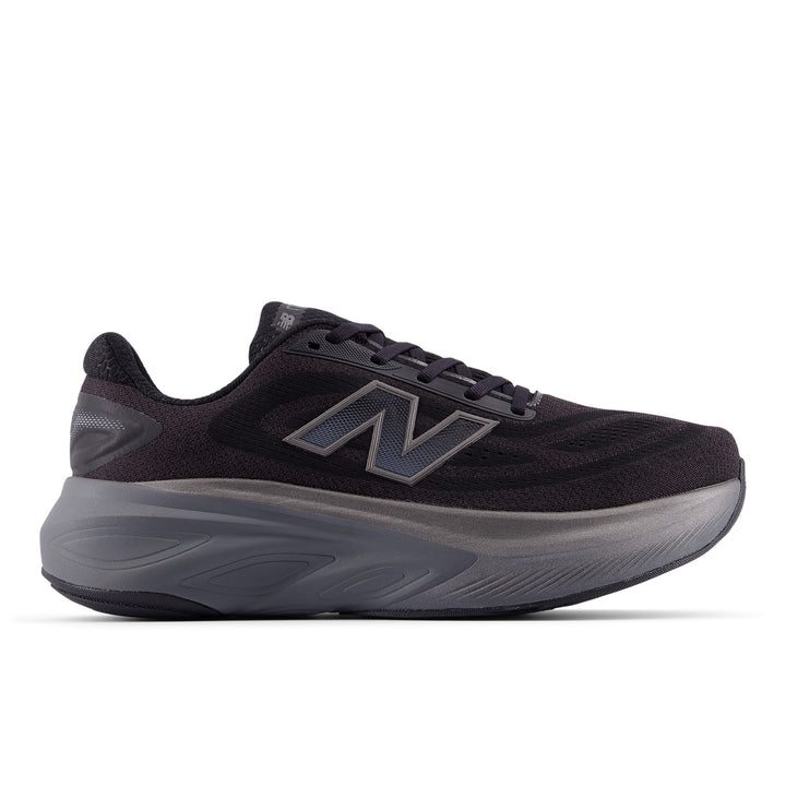 New Balance Mens Fresh Foam X More V6 - BLACK