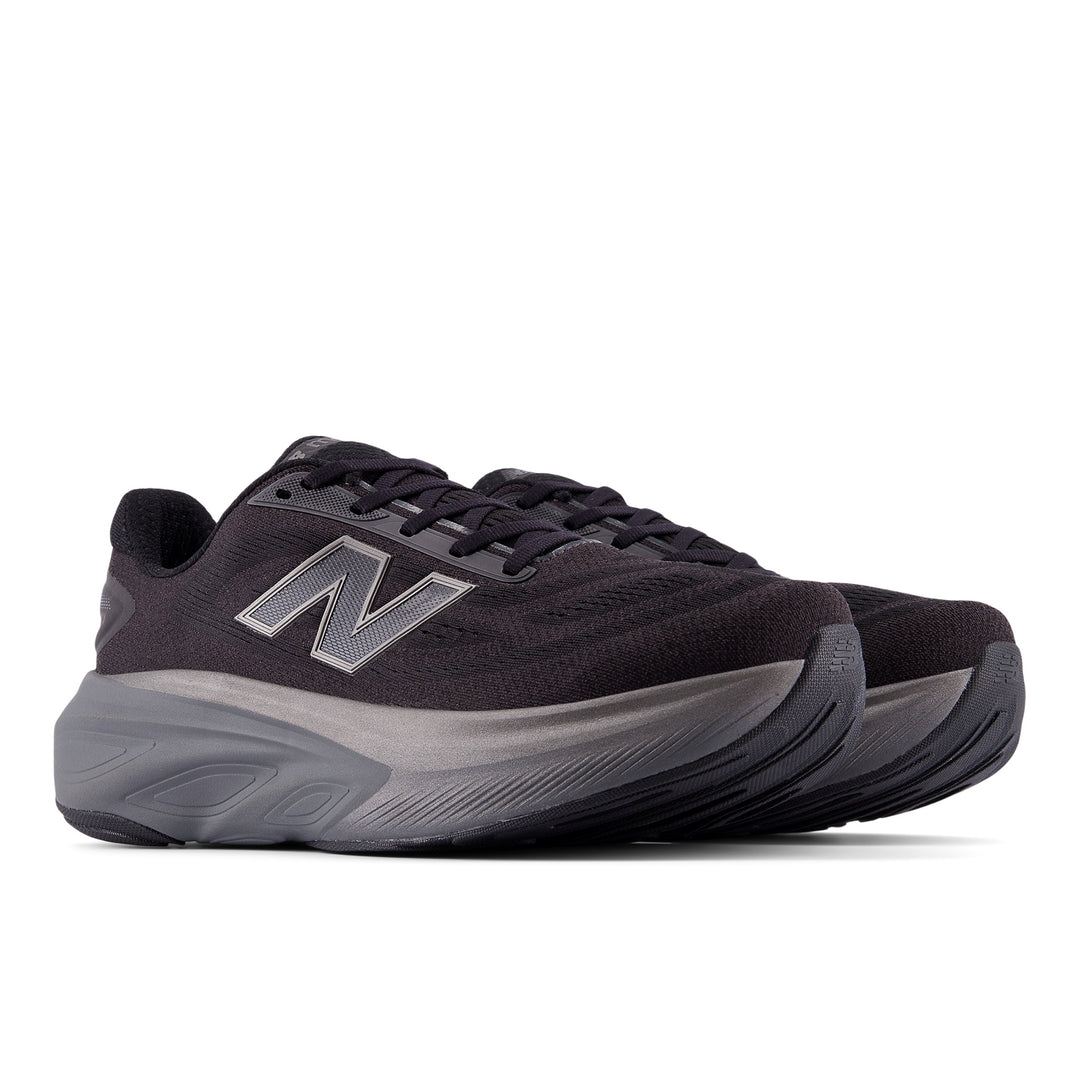 New Balance Mens Fresh Foam X More V6 - BLACK (Extra Wide)