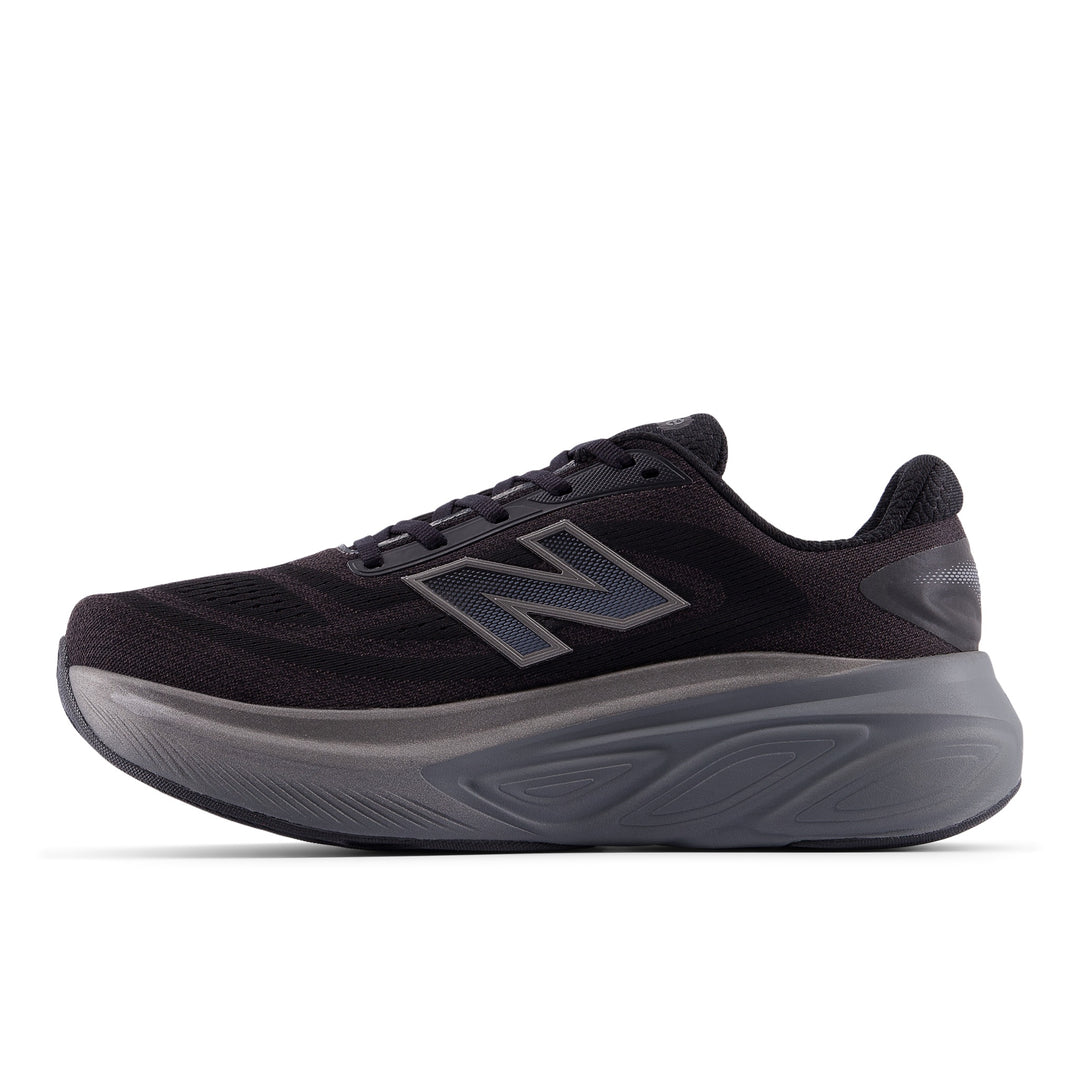 New Balance Mens Fresh Foam X More V6 - BLACK (Extra Wide)