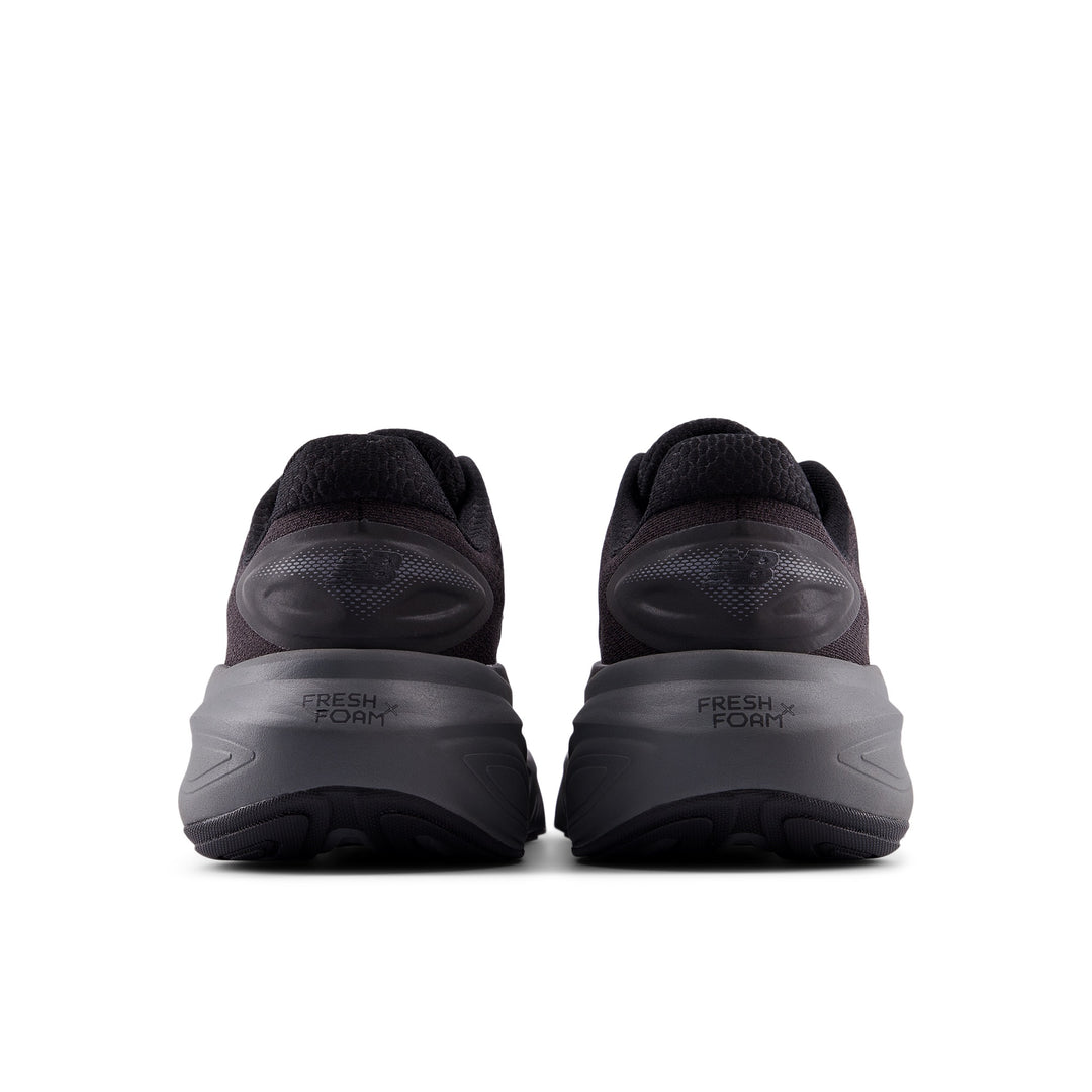 New Balance Mens Fresh Foam X More V6 - BLACK