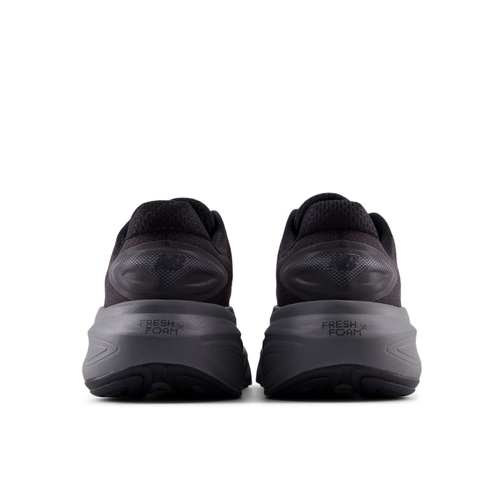 New Balance Mens Fresh Foam X More V6 - BLACK (Wide)