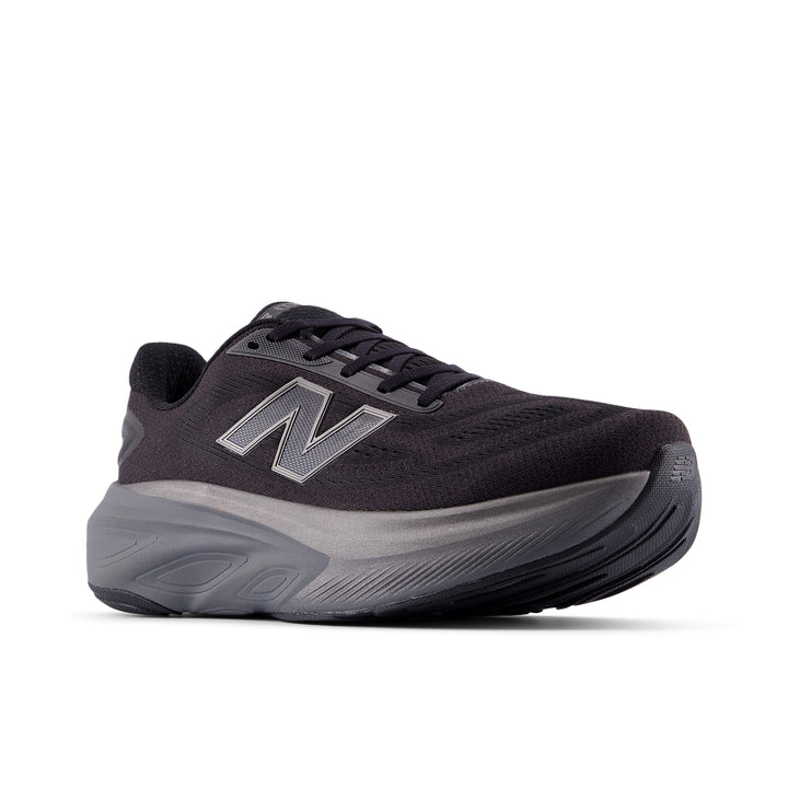 New Balance Mens Fresh Foam X More V6 - BLACK (Extra Wide)