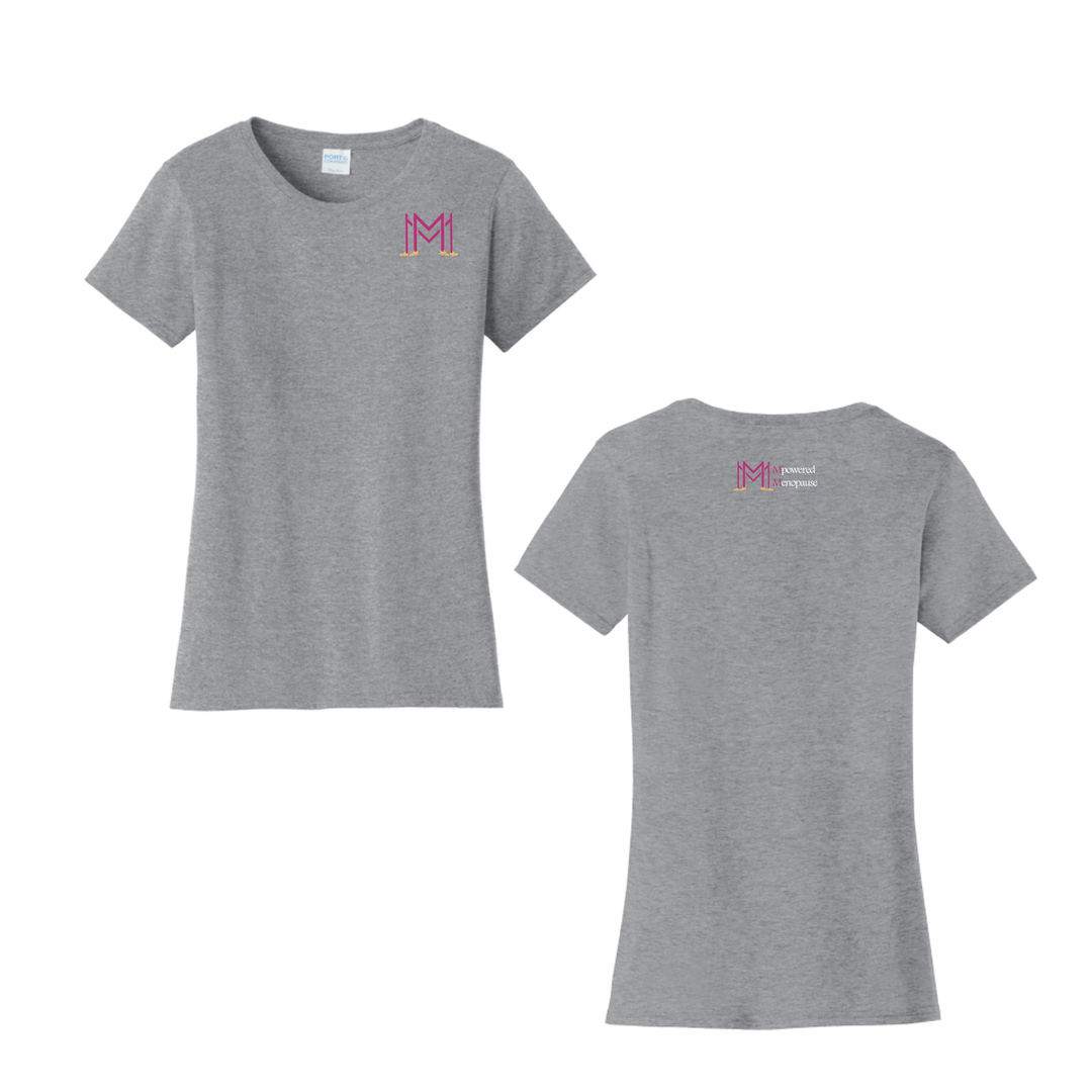 MPowered Menopause - Women's Tee (LPC450)
