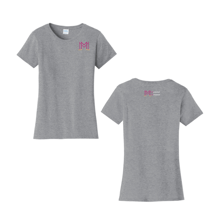 MPowered Menopause - Women's Tee (LPC450)