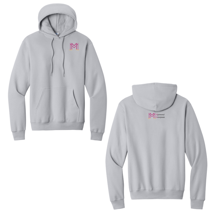 MPowered Menopause - Unisex Hooded Sweatshirt (PC78H)