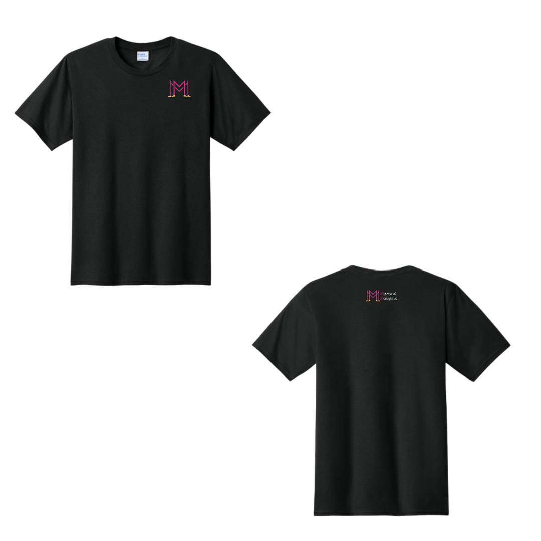 MPowered Menopause - Adult Unisex Tee (PC450)