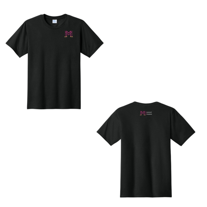 MPowered Menopause - Adult Unisex Tee (PC450)