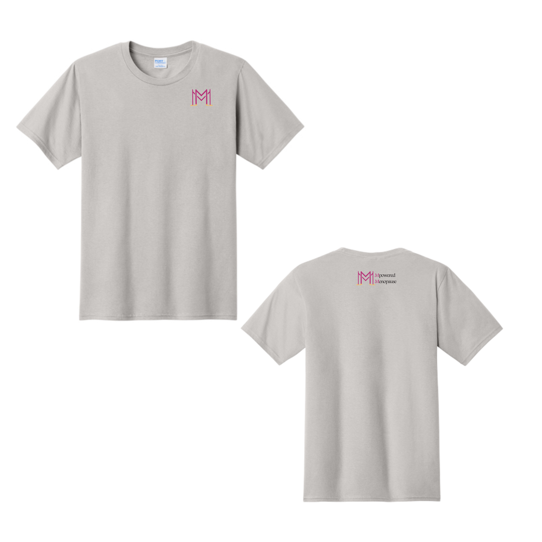 MPowered Menopause - Adult Unisex Tee (PC450)