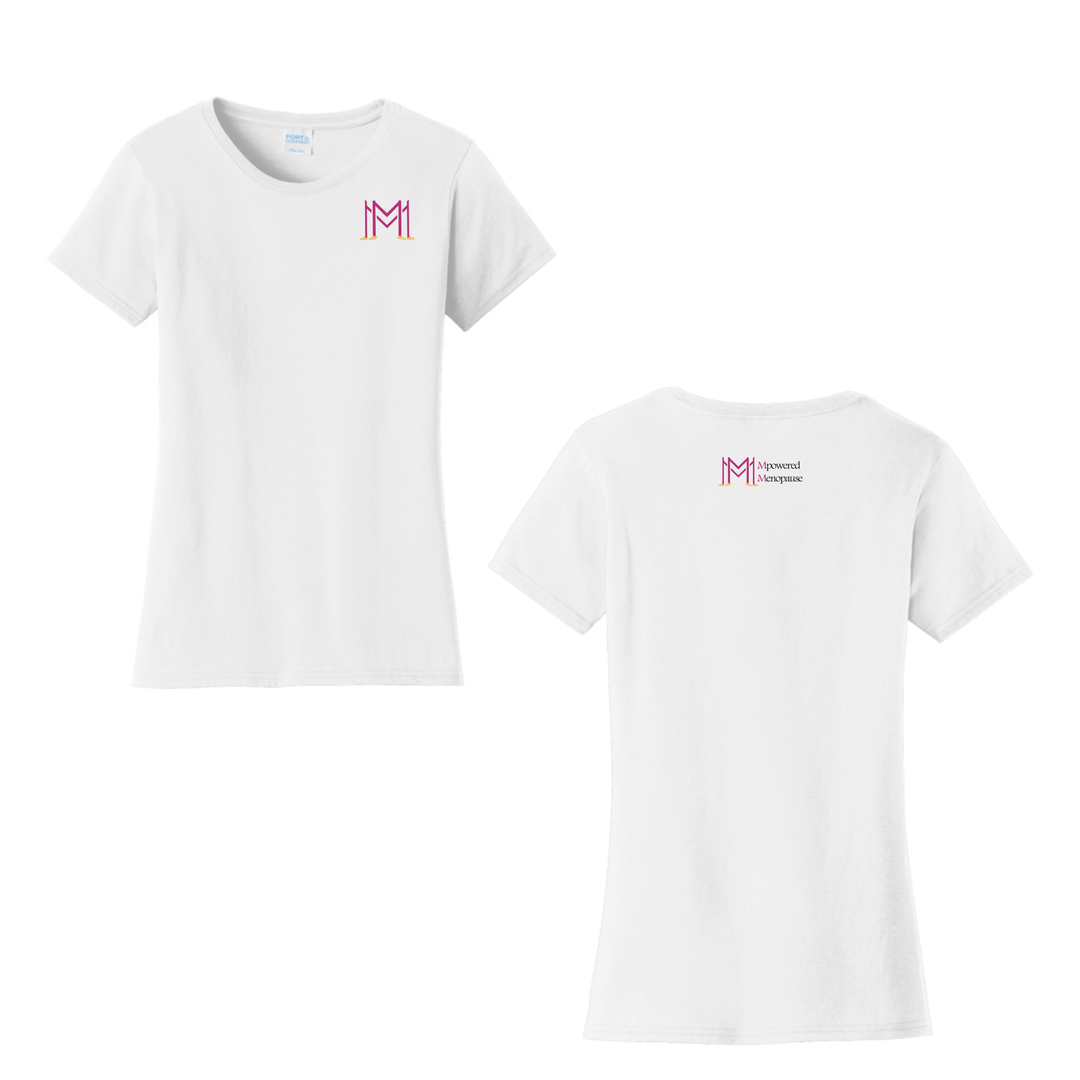 MPowered Menopause - Women's Tee (LPC450)
