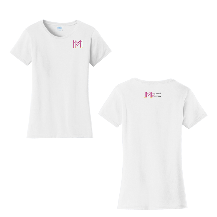 MPowered Menopause - Women's Tee (LPC450)
