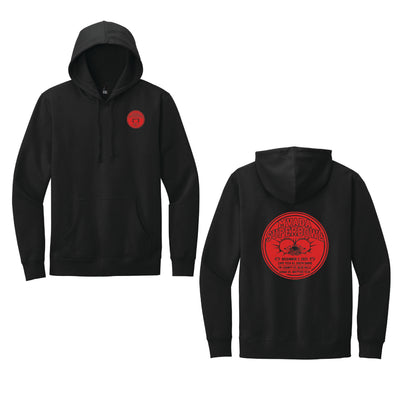 MVADA Superbowl - Colección RH - Sudadera unisex de polar "Lounge In" (M069 LC, M070)