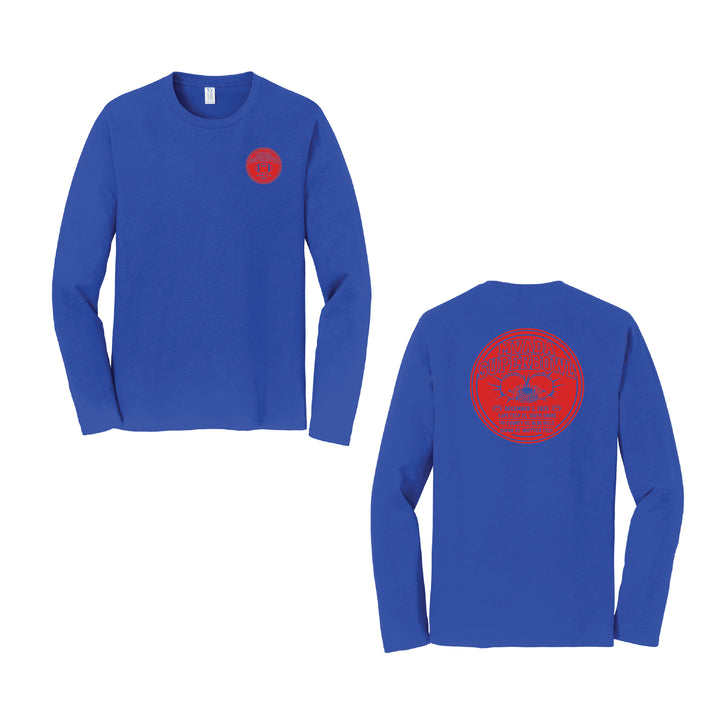 MVADA Superbowl - The RH Collection - "Live In" Unisex Long Sleeve (PC450LS) (M069 LC, M070)