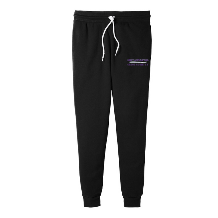 Pantalones deportivos unisex para cross country de Marthas Vineyard Cross Country - BELLA+CANVAS ® (BC3727)