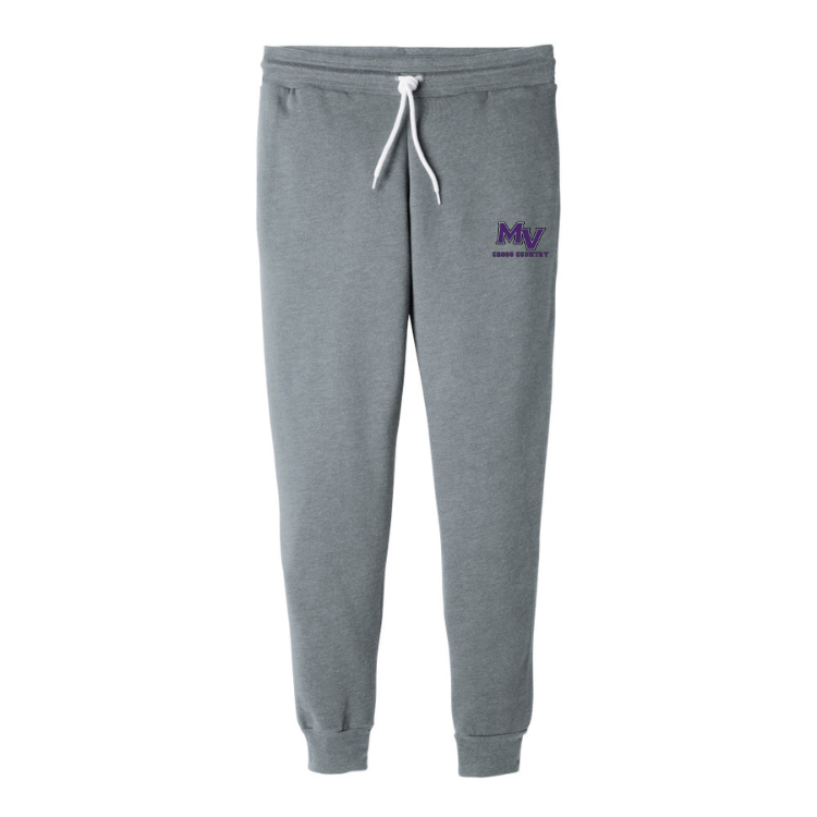 Pantalones deportivos unisex para cross country de Marthas Vineyard Cross Country - BELLA+CANVAS ® (BC3727)