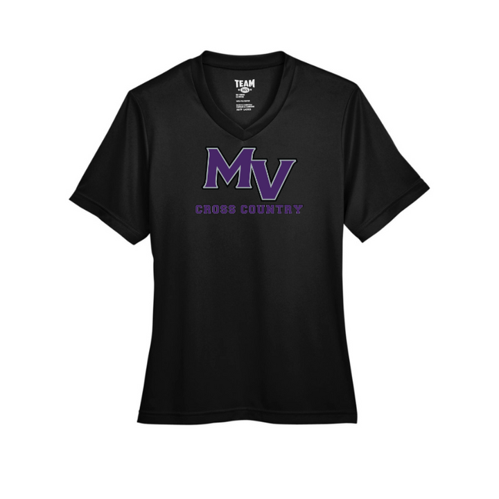 Marthas Vineyard Cross Country - Camiseta de rendimiento para mujer (TT11W)