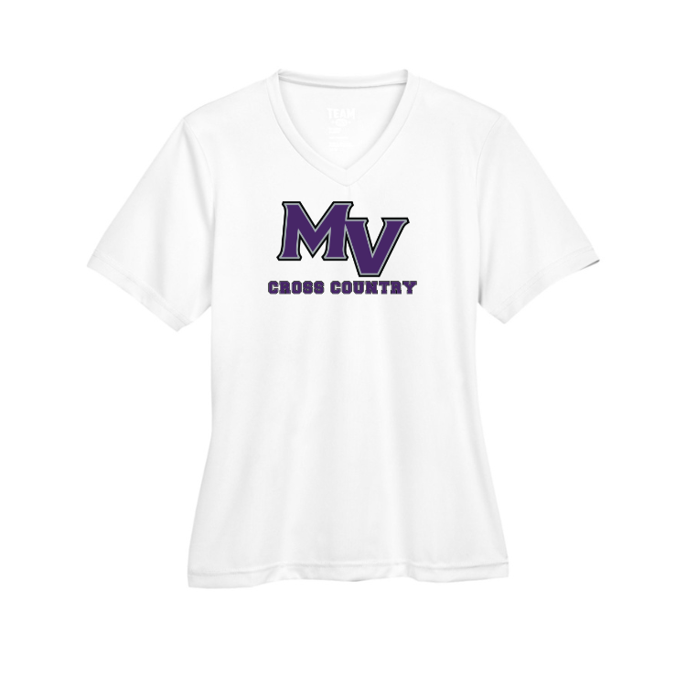 Marthas Vineyard Cross Country - Camiseta de rendimiento para mujer (TT11W)