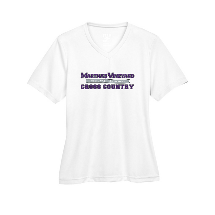 Marthas Vineyard Cross Country - Camiseta de rendimiento para mujer (TT11W)