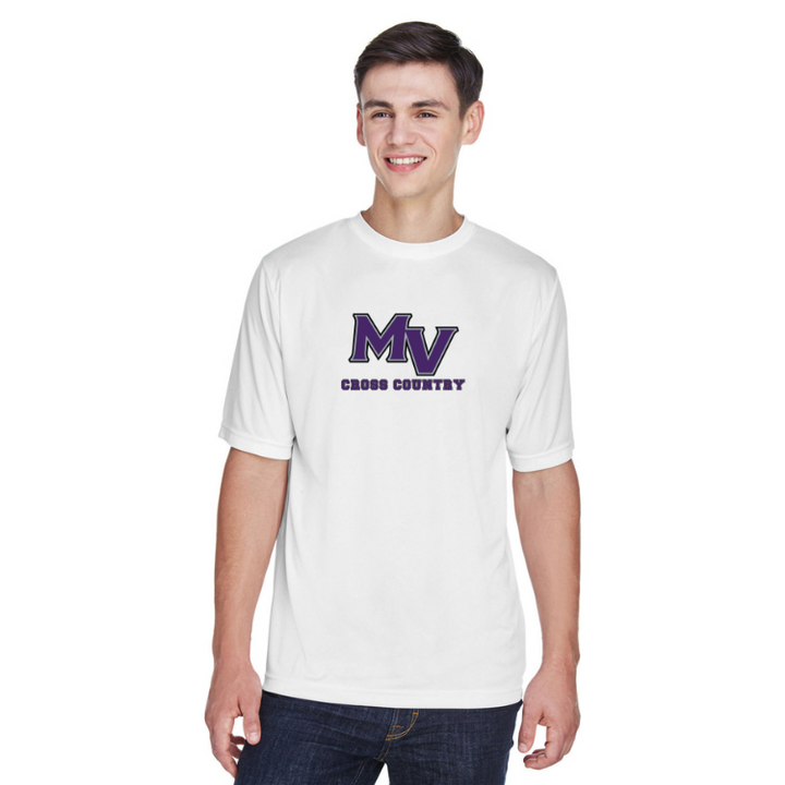 Marthas Vineyard Cross Country - Camiseta de rendimiento para hombre (TT11)