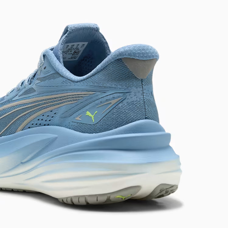 Men's Puma MAGMAX NITRO 2 - ZEN BLUE-GRAY ECHO