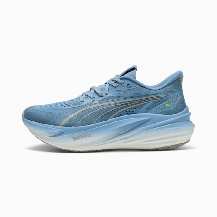Men's Puma MAGMAX NITRO 2 - ZEN BLUE-GRAY ECHO