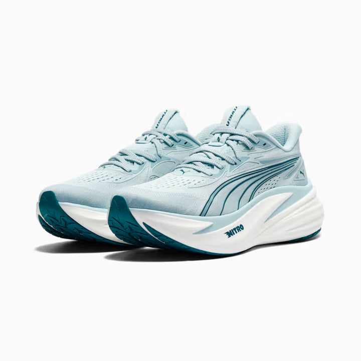 Men's Puma MAGMAX NITRO 2 - FRESH WATER-EMERALD ICE