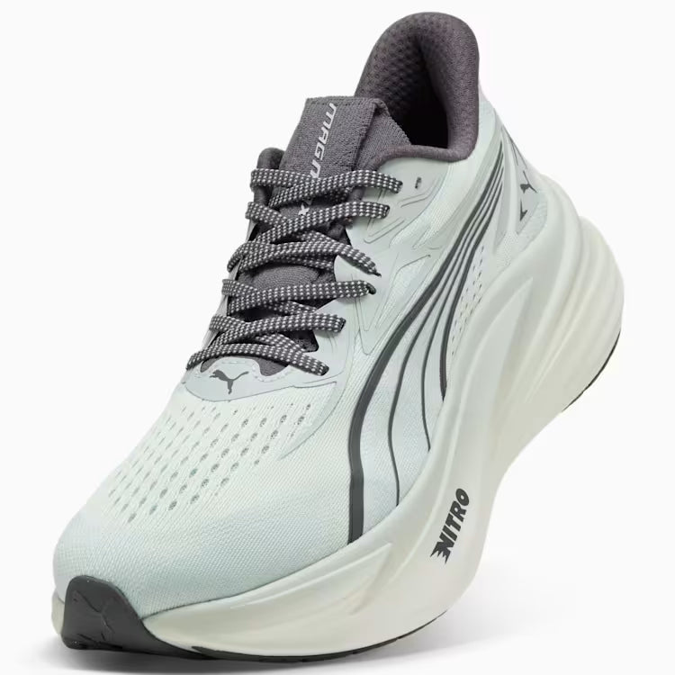 Men's Puma MAGMAX NITRO 2 - CRÉME DE MINT-MOODY GRAY