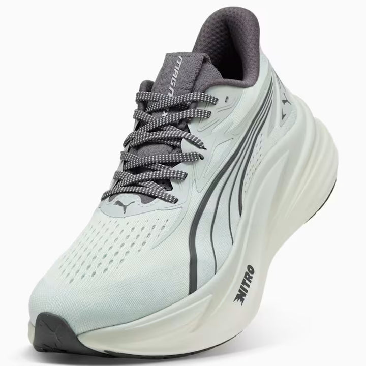 Men's Puma MAGMAX NITRO 2 - CRÉME DE MINT-MOODY GRAY
