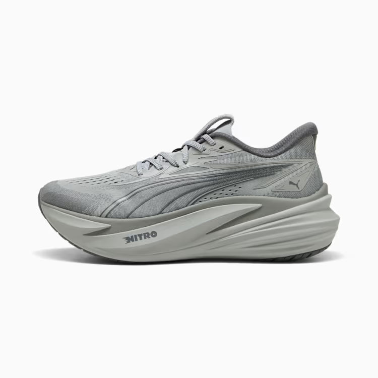 Men's Puma MAGMAX NITRO 2 - GRAY ECHO