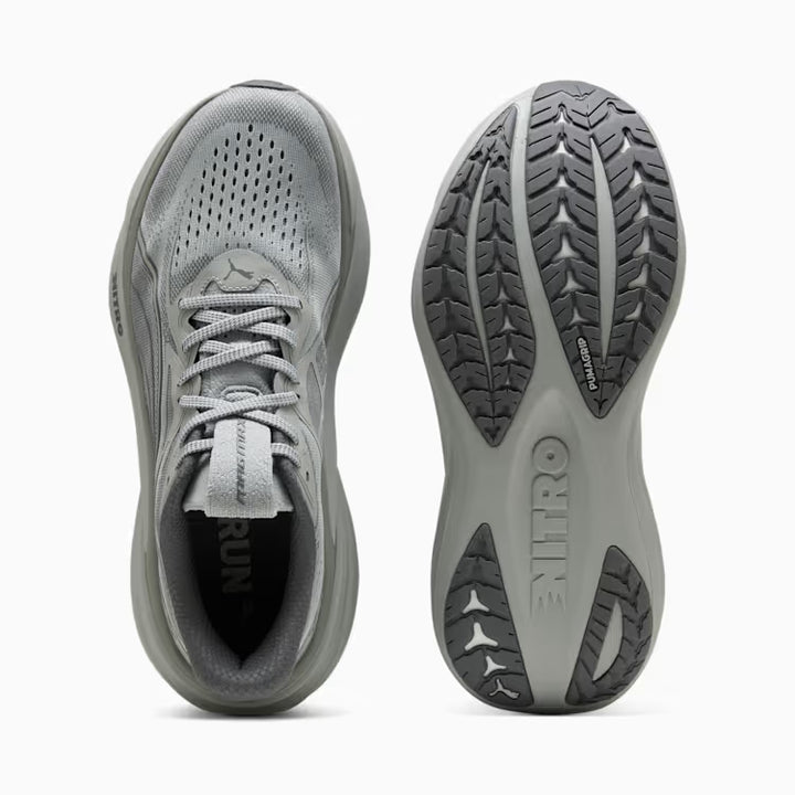 Men's Puma MAGMAX NITRO 2 - GRAY ECHO