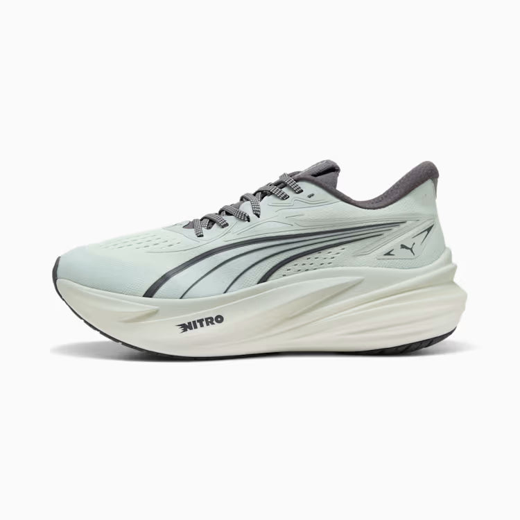 Men's Puma MAGMAX NITRO 2 - CRÉME DE MINT-MOODY GRAY