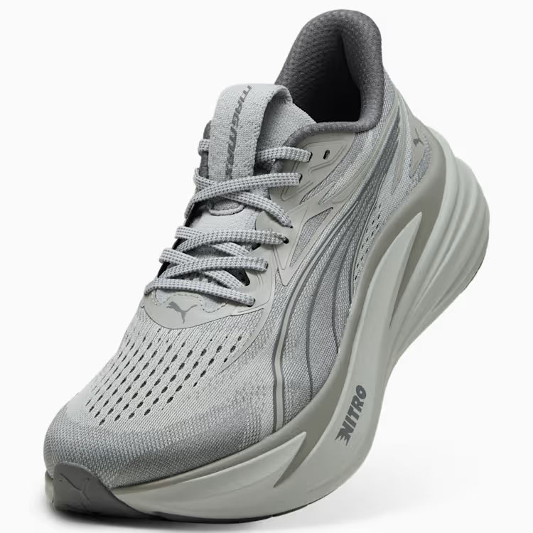 Men's Puma MAGMAX NITRO 2 - GRAY ECHO
