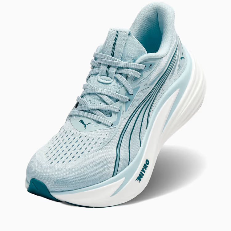 Men's Puma MAGMAX NITRO 2 - FRESH WATER-EMERALD ICE