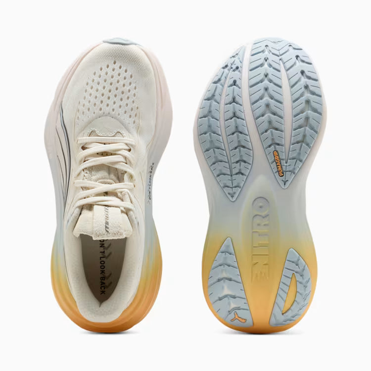 Women's Puma MAGMAX NITRO 2 RC - WARM WHITE-LUCITE