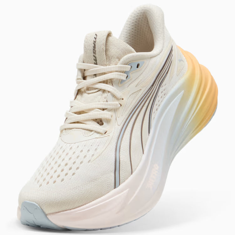 Women's Puma MAGMAX NITRO 2 RC - WARM WHITE-LUCITE
