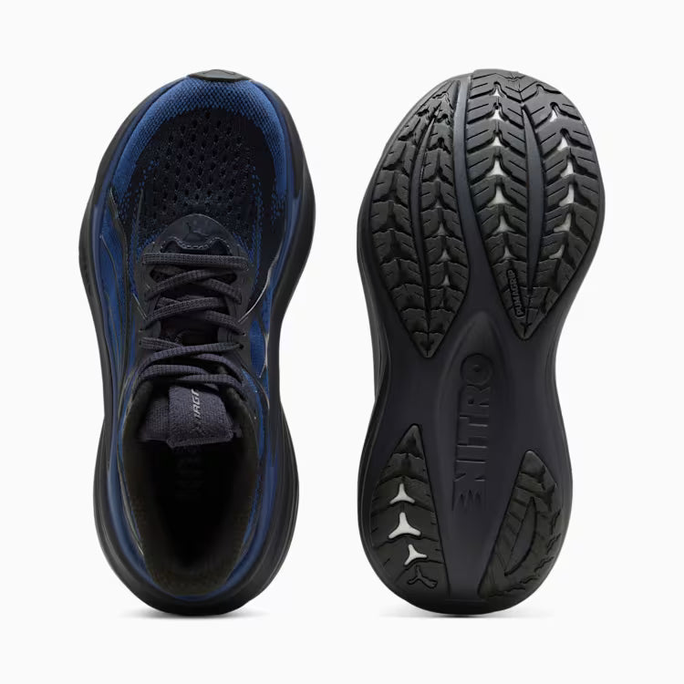Women's Puma MAGMAX NITRO 2 - NEW NAVY-BLUE JEWEL
