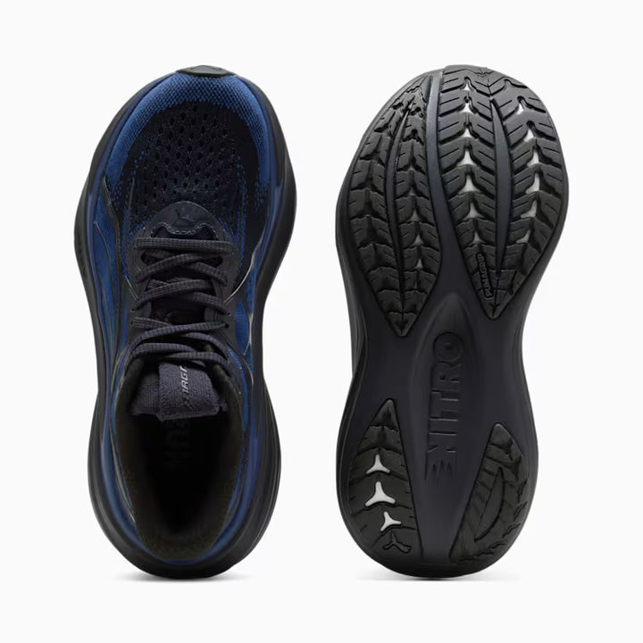 Women's Puma MAGMAX NITRO 2 - NEW NAVY-BLUE JEWEL