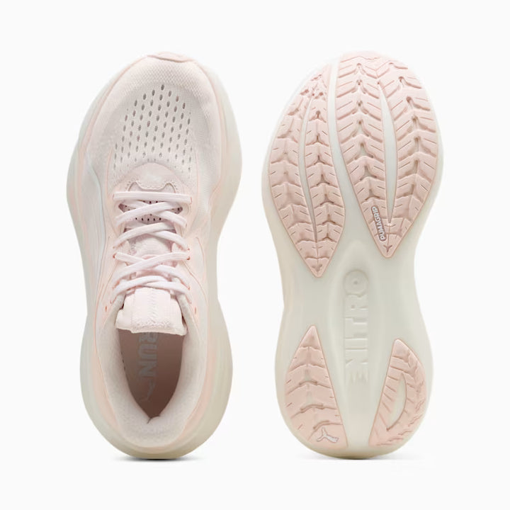 Women's Puma MAGMAX NITRO 2 - JASMINE FLOWER-PUMA WHITE