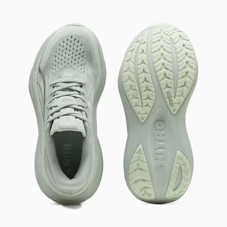 Women's Puma MAGMAX NITRO 2 - CRÉME DE MINT-SAGE GLOW