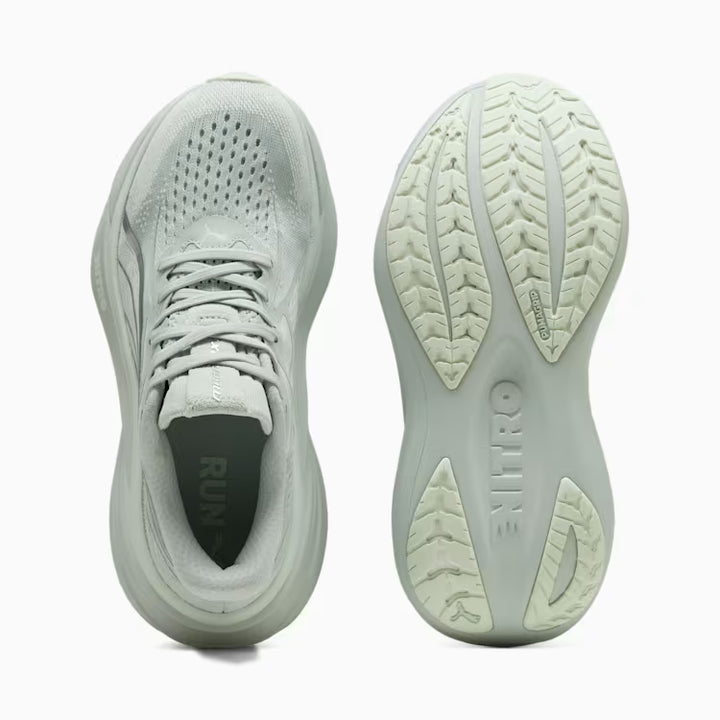 Women's Puma MAGMAX NITRO 2 - CRÉME DE MINT-SAGE GLOW