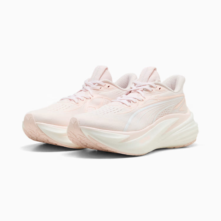 Women's Puma MAGMAX NITRO 2 - JASMINE FLOWER-PUMA WHITE