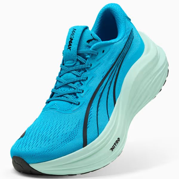 PUMA Mens Magmax - SPEED BLUE-MINT MELT