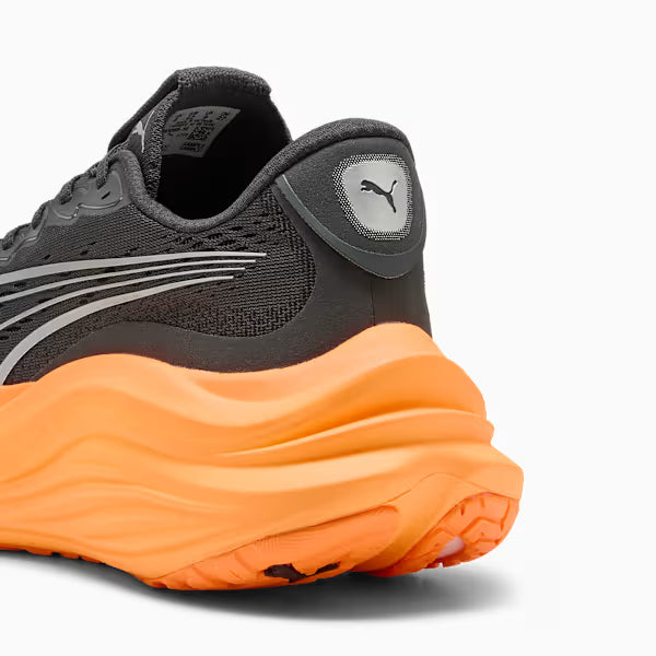 PUMA Mens Magmax - DUSKY GRAY-HEAT FIRE