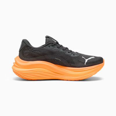 PUMA Magmax para hombre - GRIS OSCURO-FUEGO CALOR