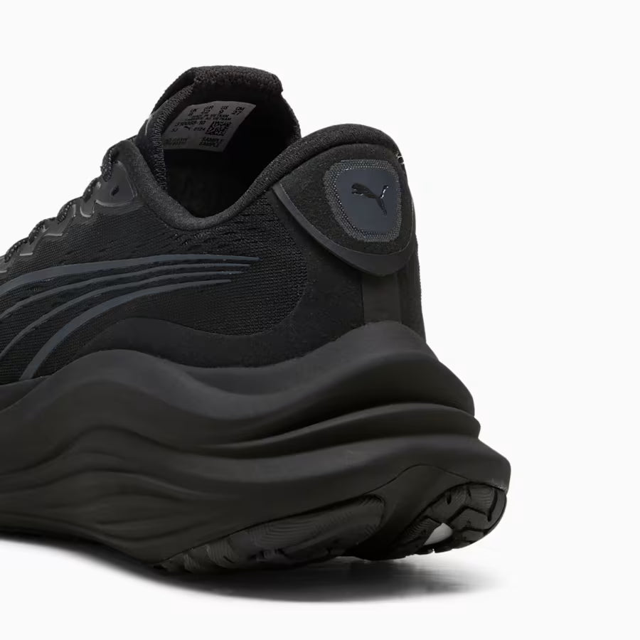 PUMA Mens Magmax - PUMA BLACK-GALACTIC GRAY