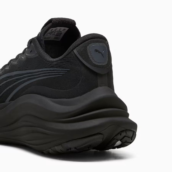 PUMA Mens Magmax - PUMA BLACK-GALACTIC GRAY