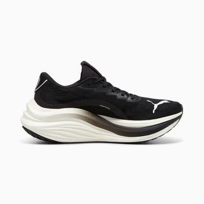 PUMA Mens Magmax - PUMA BLACK-PUMA WHITE-COOL DARK GRAY