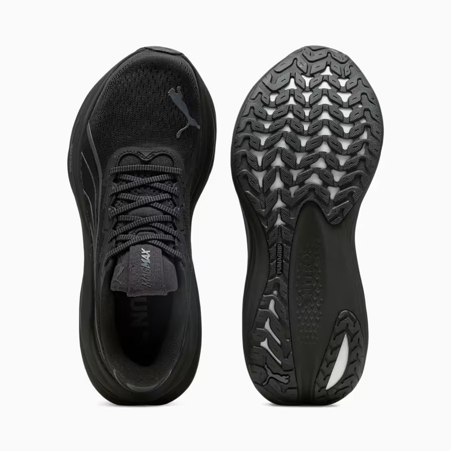 PUMA Mens Magmax - PUMA BLACK-GALACTIC GRAY