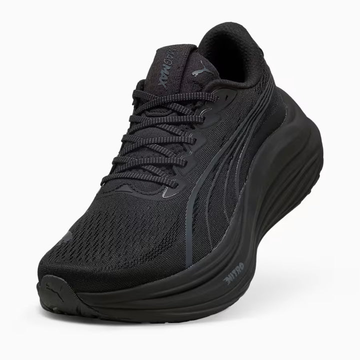 PUMA Mens Magmax - PUMA BLACK-GALACTIC GRAY