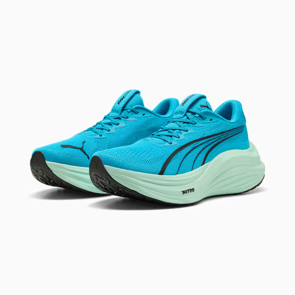 PUMA Mens Magmax - SPEED BLUE-MINT MELT