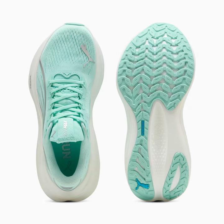 PUMA Womens Magmax - MINT MELT-SPEED BLUE